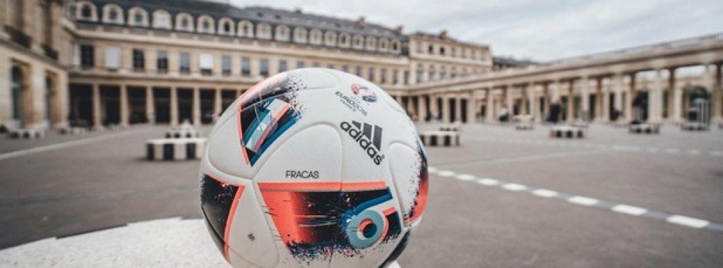 Fracas - топката за директните елиминации на Евро 2016