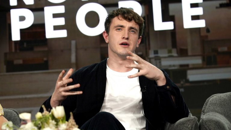 Пол МескалИрландският актьор заема четвърто място в класацията на People. Може да го гледате в романтичния минисериал на Hulu – “Normal People”, който дори му носи номинация за наградата „Еми“.