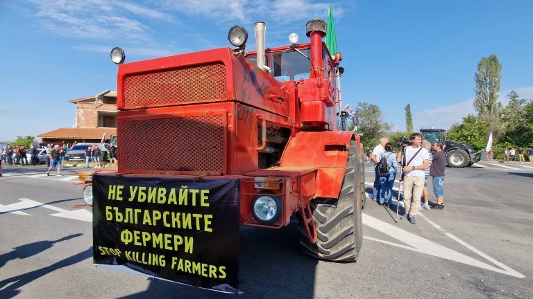 Протестът на земеделците: Къде ще блокират и какви са исканията им