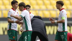 Юношите победиха Малта във втория си мач от европейските квалификации