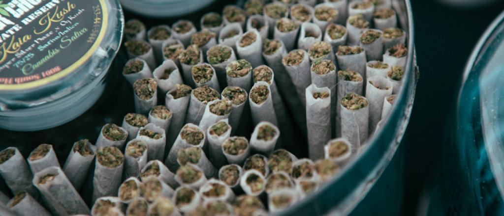 Seattle hosts the US Cannabis Cup