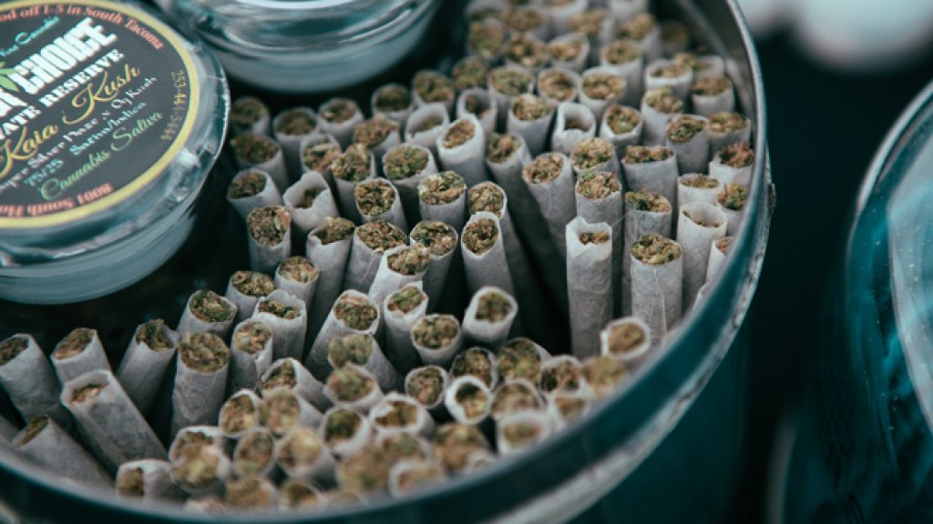Seattle hosts the US Cannabis Cup