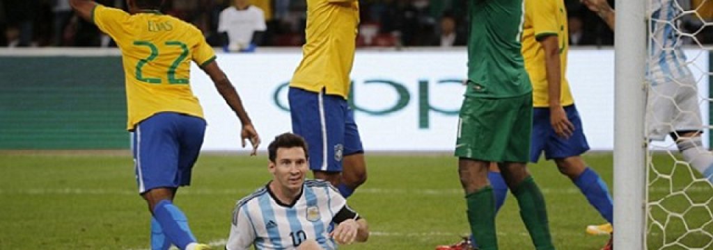 Brazil-Argentina