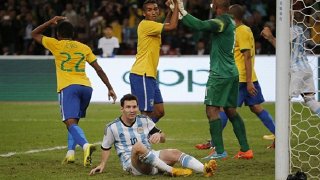 Brazil-Argentina