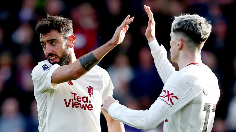 С големи страдания и помощ от ВАР Юнайтед взе точка от средняк