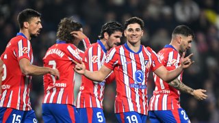 Агуеро коментира интереса на Барселона към Алварес