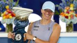 Швьонтек набра скорост преди US Open с триумф в Синсинати