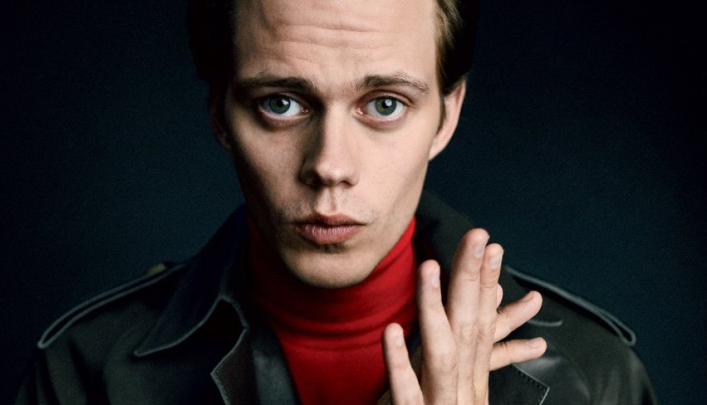 В образа му влиза Бил Скарсгард