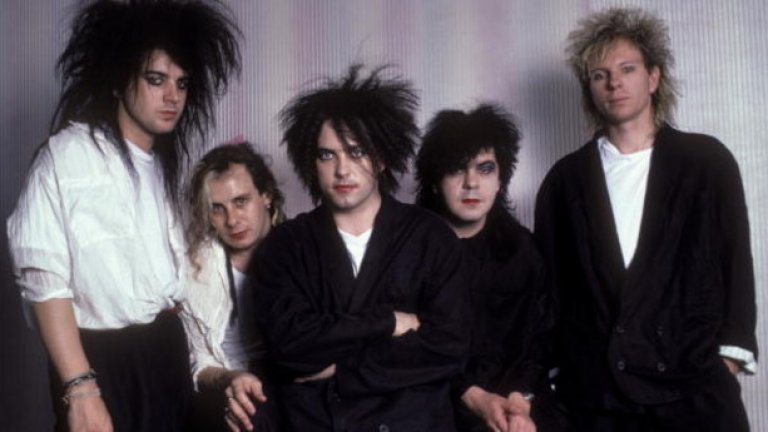 The Cure - Prayers For Rain 