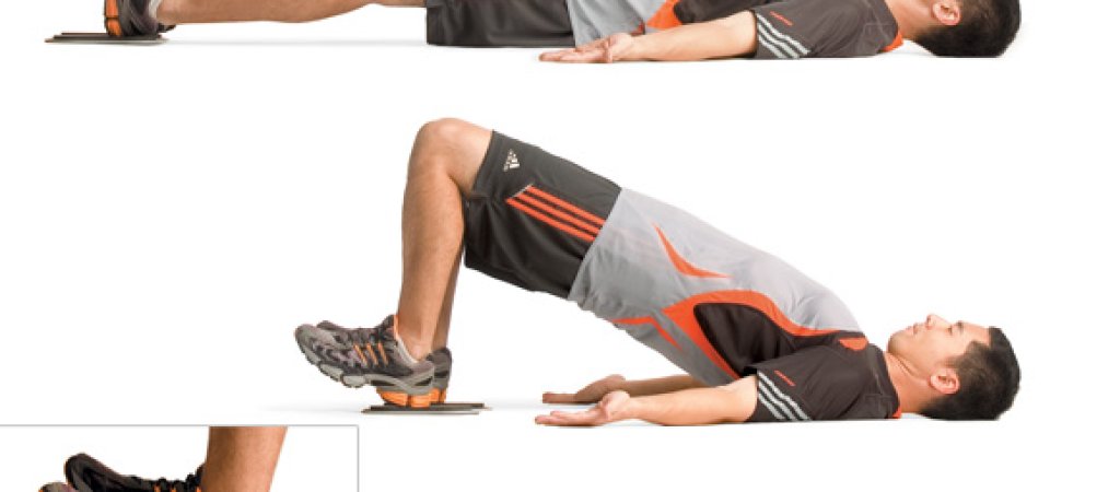 10. Повдигания от лег – 10 повторения, след което увеличавайте всеки път