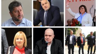 Партията на Слави Трифонов събира над 35% от гласовете на българите зад граница