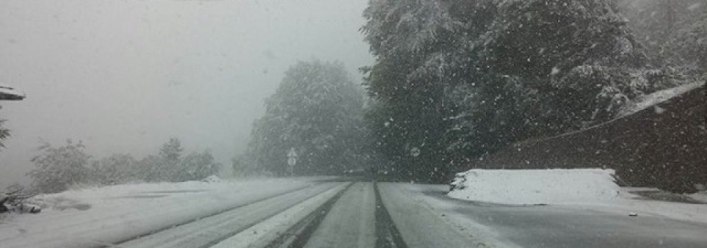 snow