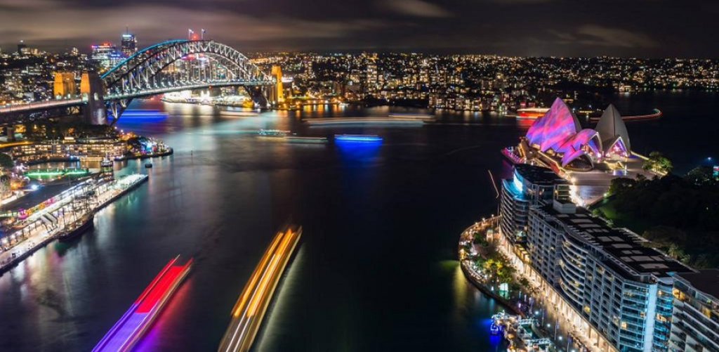 Vivid Sydney