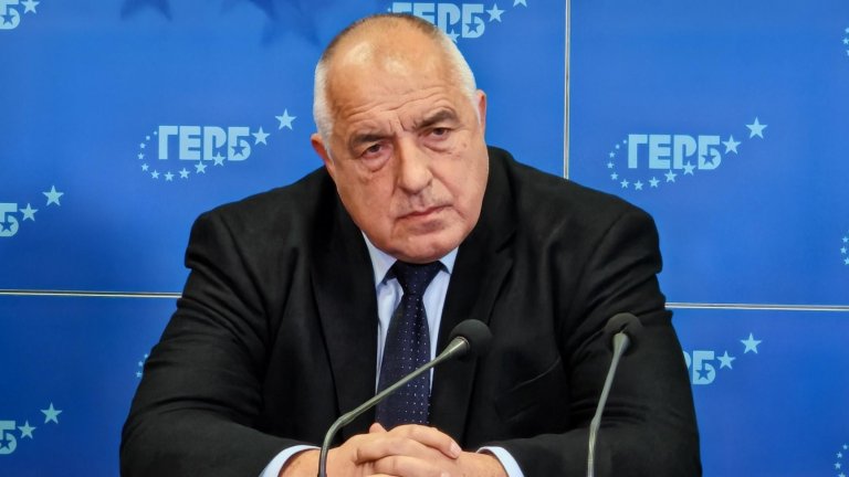 Първи коментар от ГЕРБ