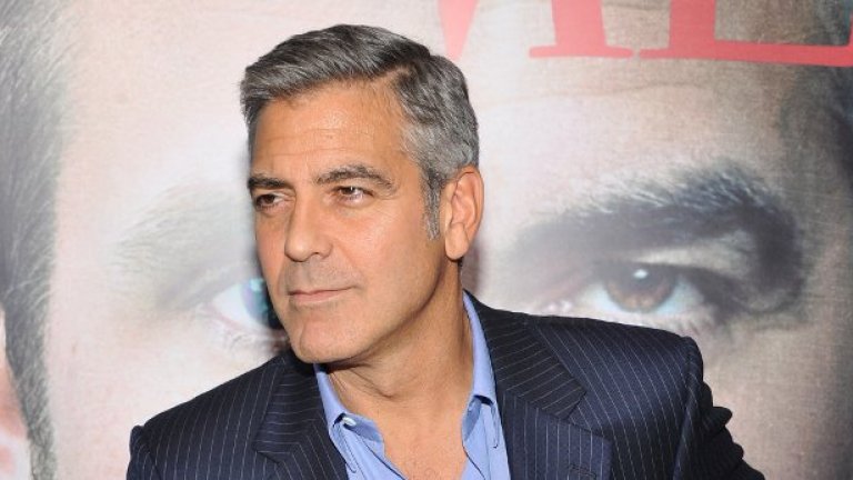2. Джордж Клуни - 239 млн. долара
И рекорд сред актьорите, макар парите да идват предимно от бизнес.