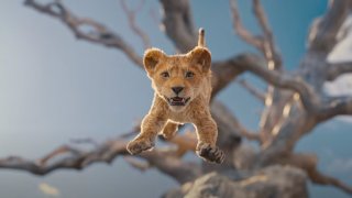 И таткото на Симба се сдобива с филм