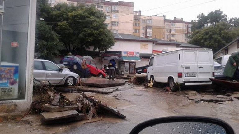 Снимка: Да помогнем на Аспарухово