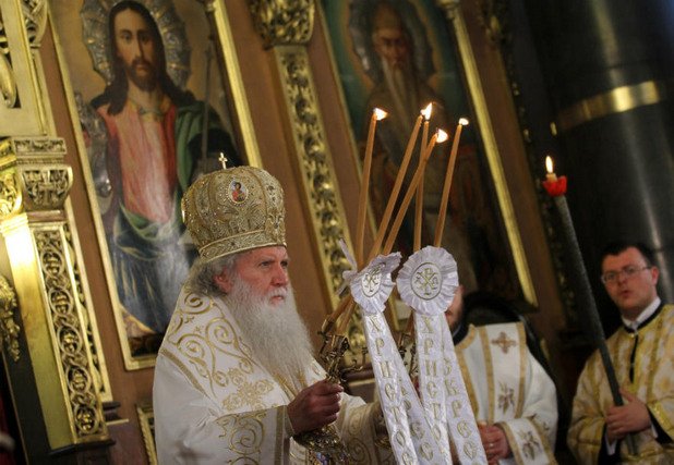 Патриарх Неофит пожела на всички "обединение във вярата"