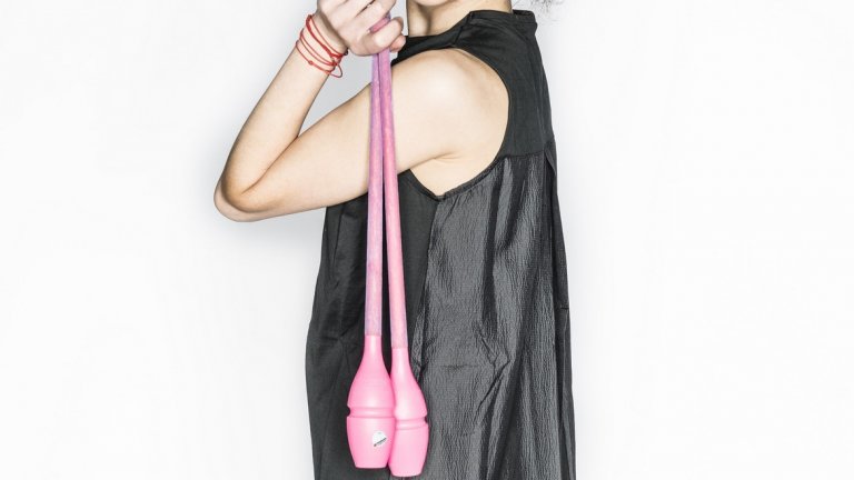 Владинова стана първа и на обръч