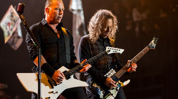 3. Metallica - 43,2 млн. долара
Издаденият в края на 2016 г. албум и световното турне в защитата му определено вдигнаха печалбите на метъл гигантите. Макар самият Hardwired... To Self-Destruct да се прие със смесени чувства сред феновете, парите, идващи към групата определено не са малко. 