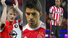 Какво стана с победителите в анкетата за футболист на годината в Холандия за последните 10 години?
