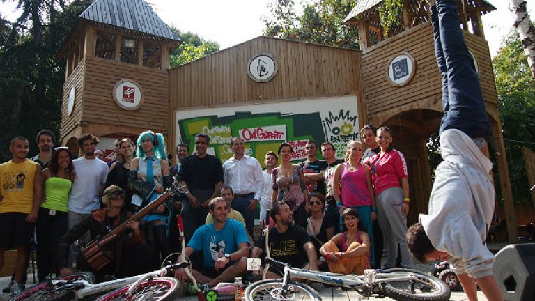 По-голям, по-интересен и по-полезен - такъв се очертава тазгодишният ON! Fest