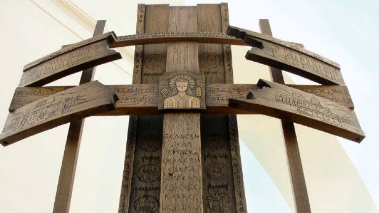 "Иконостас на паметта", Евгений Григоров