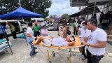Земетресението е близо до провинция Себу