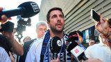 Кой е човекът, който поиска властта в Реал и се кани да детронира Перес?