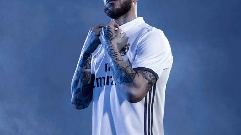 Серхио Рамос