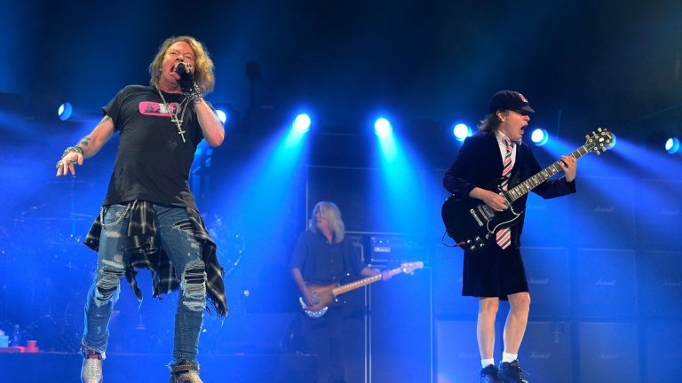 Изглежда, че все пак AC/DC няма да се разпадне