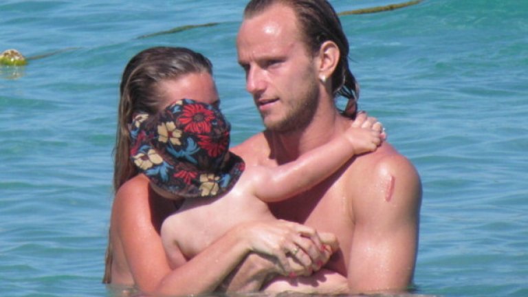 Двамата сключиха брак през 2013-а