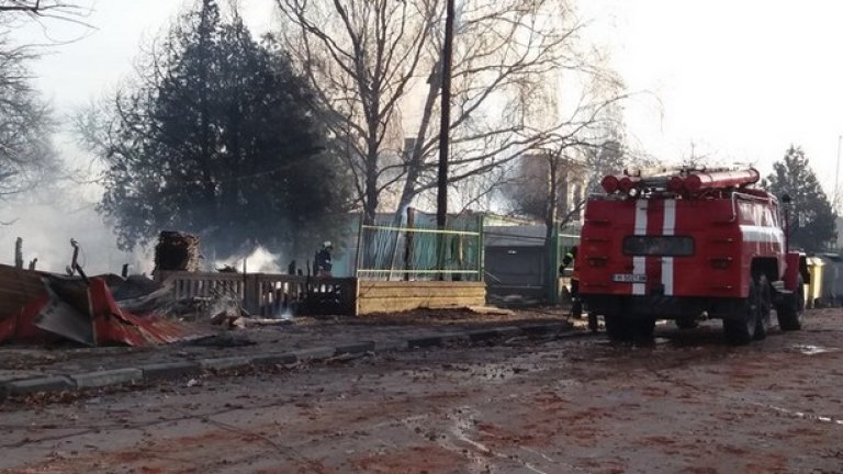 Следователи са допуснати на местопроизшествието и от локомотива са иззети измервателните устройства и тахо шайбата.