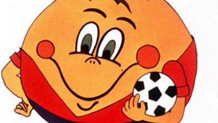 1982 г. - Наранито - Мондиал 1982 г. беляза старта на талисманчета, които не са нито хора, нито животни. Това е портокал, или дори мандаринка... И двата плода са отглеждани масово в Испания. Усмивката му и веещата се дръжка над "главата" го направиха страхотен хит.