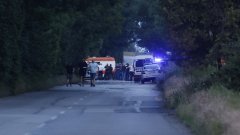 Към момента мъжете са задържани за 72 часа