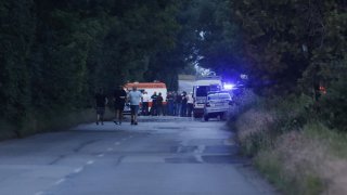 Към момента мъжете са задържани за 72 часа