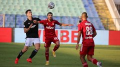 ЦСКА надви 48-ците след ВАР дузпа и драма с два обрата и шест гола