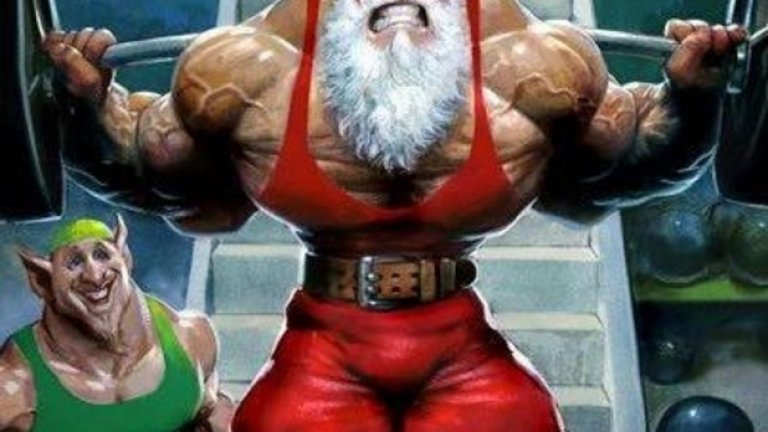 Писмо от един батка до Дядо Коледа