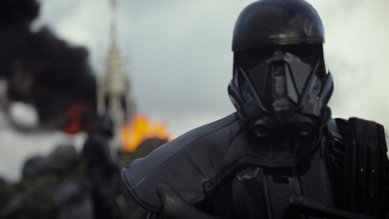 Rogue One: вдъхновение от вселената на "Междузвездни войни"