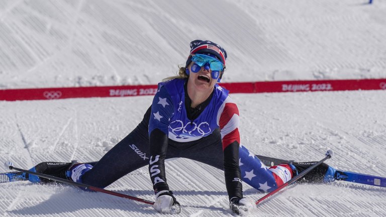 "Натрових се и на финала мислех, че ще умра"