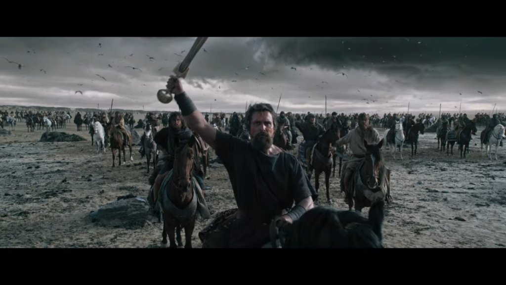 "Изход: Богове и Царе" (2014) 
Филмът срещна негодувание, защото голяма част от актьорите (в това число Крисчън Бейл, Арън Пол, Сигорни Уивър и Джоел Едгертън) са бели, а играят египтяни. 