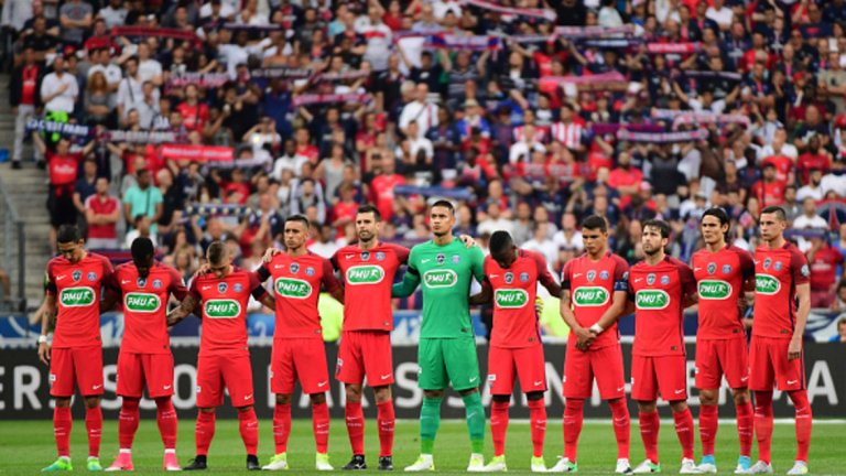 ПСЖ спечели Купата на Франция за трета поредна година, но едва ли ще помни този сезон с добро