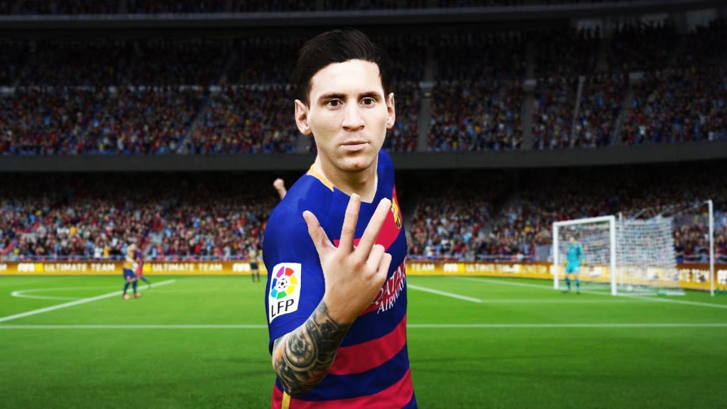 3. FIFA 16  
Какво представлява: Футболен симулатор
Платформи: PC, Xbox 360, Xbox One, PlayStation 3, PlayStation 4
Защо е толкова популярно заглавие: Още от дебюта си през 1993 година, серията се радва на неустоимото за феновете съчета