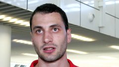 Българският капитан на Тренто Матей Казийски продължи договора си с клуба за още три години