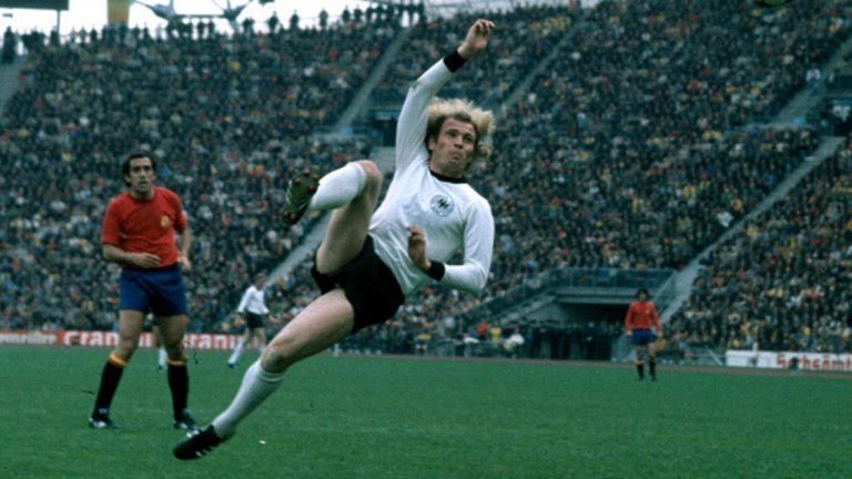 Герд Мюлер (1970-1979)