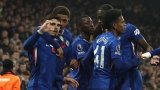 Челси излезе на второ място след бой над последния