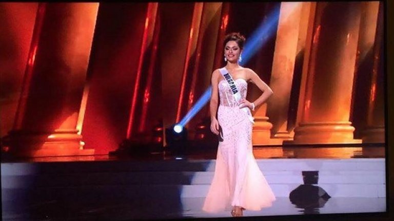 Радост Тодорова, Мис Национален отбор по футбол