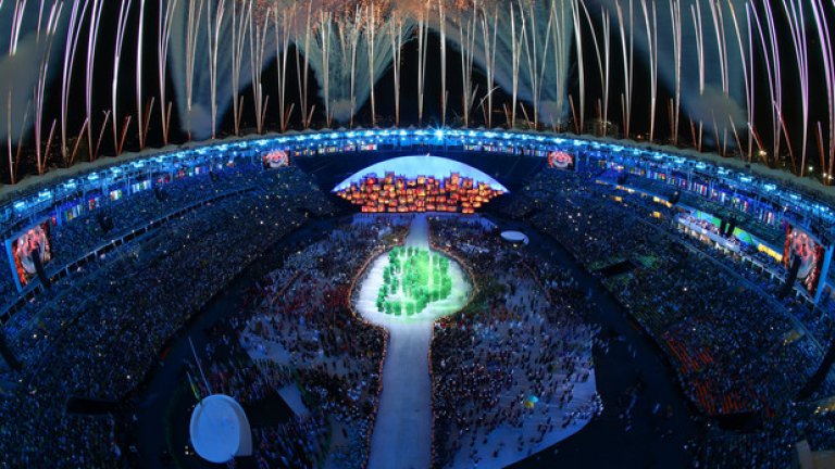 16. Рио 2016 е третата Олимпиада, проведена в Южното полукълбо. Мелбърн е първият домакин от тази част на света (1956)