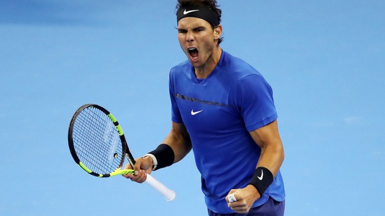 Надал спечели 75-ата титла в кариерата си