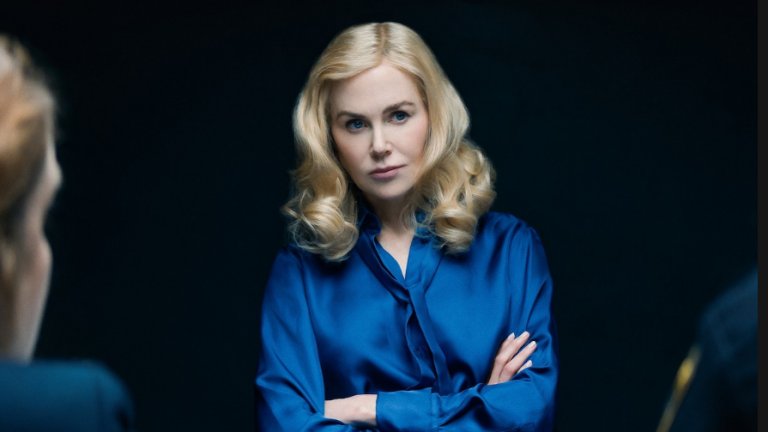 Още една кримка в ТВ биографията на актрисата